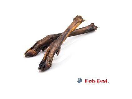 Pets Best, srnčí noha, 2 ks