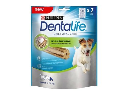 Purina Dentalife Small 7 tyčinek 115 g