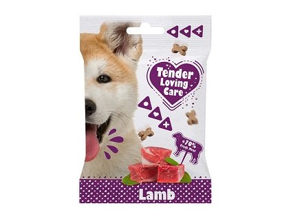 Tender Loving Care pamlsek jehně 100g