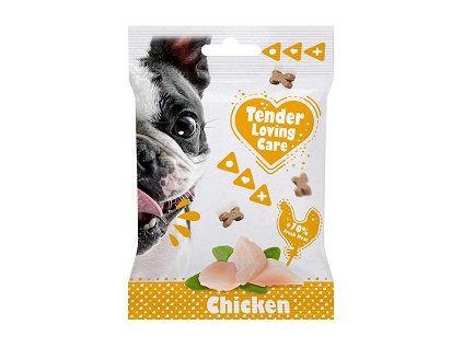 Tender Loving Care pamlsek kuře 100g