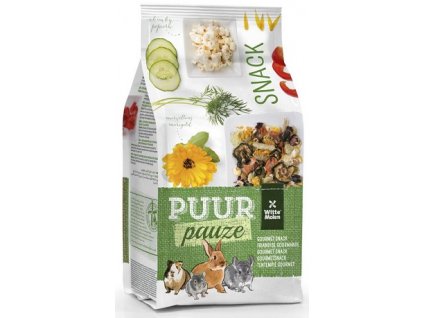 PUUR pauze dr.savec snack muesli 2,5kg