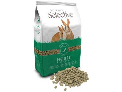 Supreme Science®Selective House Rabbit králík 1,5kg