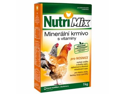 Nutri mix nosnice 1 kg