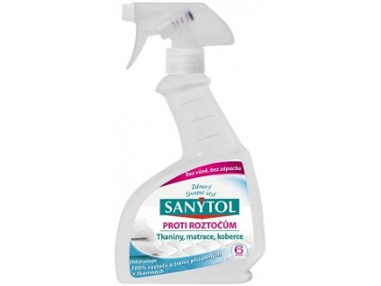 Sanytol proti roztočům 300 ml