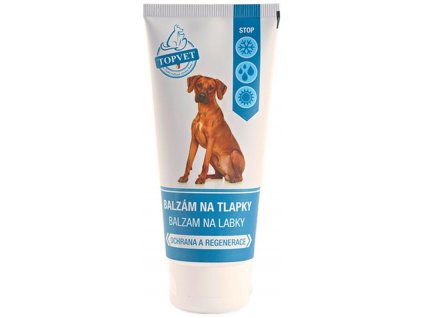 TOPVET balzám na tlapky 100 ml
