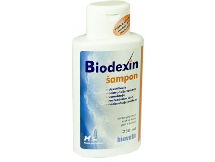 Biodexin šampon 250ml