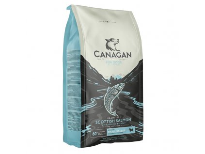 Canagan Small Breed Scottish Salmon