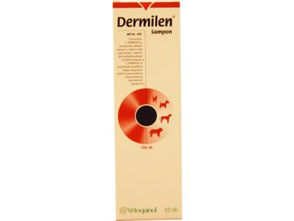 Dermilen gel (Shampoo) gel 300 ml