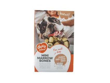 DUVO+ Biscuits Mini marrowbones 500g