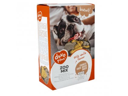 DUVO+ Biscuits Zoo Mix 500 g