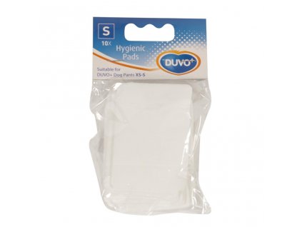 Hárací kalhotky vložky DUVO+ 12,5 x 3,5 cm, 10ks