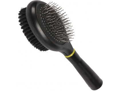 Happy Pet Groom kartáč 2 v 1 L