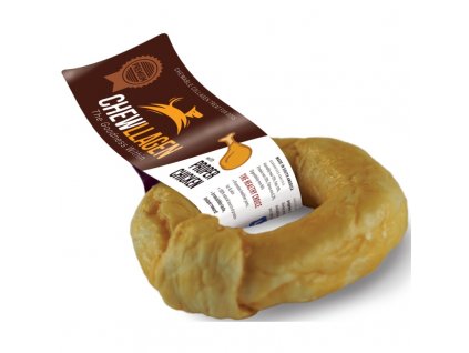 Chewllagen donut 9 cm kuřecí