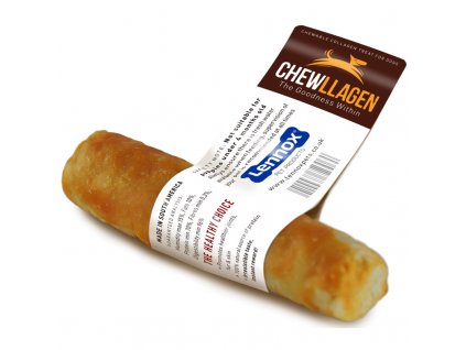 Chewllagen rolka 12 cm kuřecí