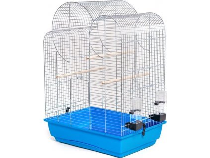 Klec pták Eliza III, chrom Interzoo 54x34x75cm