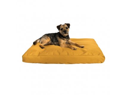 Samohýl Exclusive Buffy matrace nylon okrová