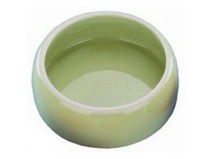 Miska hlod. keramická zelená Nobby 250 ml