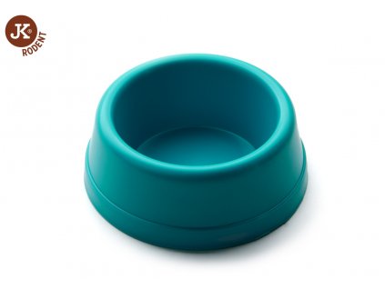 Miska hlod. plastová mix barev JK Animals 1 ks