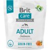 Brit Care Dog Grain free Adult Salmon 1 kg