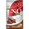 N&D Grain Free Dog Adult Quinoa Skin&Coat Venison & Coconut 2,5 kg