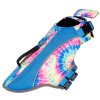 Canada Pooch plovací vesta Wave Rider XL tie dye