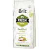 Brit Fresh Active Run & Work Duck & Millet 12 kg