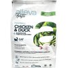ALLEVA HOLISTIC Cat Dry Adult Chicken&Duck Hairball 5kg