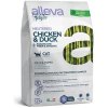 ALLEVA HOLISTIC Cat Dry Adult Chicken&Duck Neutered 5kg