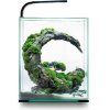Aquael SHRIMP DAY & NIGHT 30 akvarijní set 30 l černý