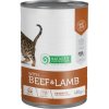Nature's Protection Adult Cat Beef & Lamb 400 g