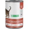 Nature's Protection Adult Cat Chicken & Duck 400 g