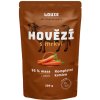 Louie pro psy hovězí s mrkví 300 g