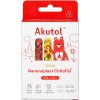 Akutol Nanonáplast ChitoFib dětské 15 ks