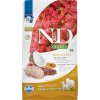 N&D QUINOA Dog Skin & Coat Quail Adult Medium & Maxi 2,5 kg