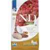 N&D QUINOA Dog Skin & Coat Quail Adult Mini 2,5 kg