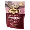 Carnilove Cat Kitten Salmon & Turkey Grain Free 0,4 kg