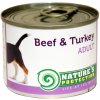 Nature's Protection konzerva Adult Beef & Turkey 200 g