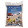 Písek hygien. pro ptáky hnědý+mušle Duvo 5kg