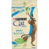 Purina Cat Chow Adult losos a tuňák 1,5 kg
