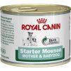 ROYAL CANIN CANINE KONZ. MINI STARTER MOUSSE 195 G