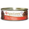 Applaws konzerva hovězí steak 156 g