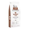 BRIT CARE DOG WEIGHT LOSS RABBIT & RICE 12 KG