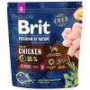 Brit Premium by Nature Junior S 1 kg