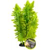 Dekorace umělá rostlina kapradí Komodo 25cm
