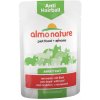 Almo Nature Daily Menu Functional Anti Hairball hovězí 70 g