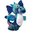 KONG hračka Knots Dragon textil M L