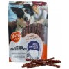 Duvo+ Meat! Lamb & rice sticks 80 g