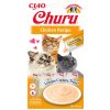 Inaba Churu cat snack Kuře 4x 14g