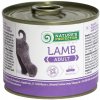Nature's Protection konzerva Adult Lamb 200 g