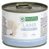 Nature's Protection konzerva Puppy Lamb 200 g